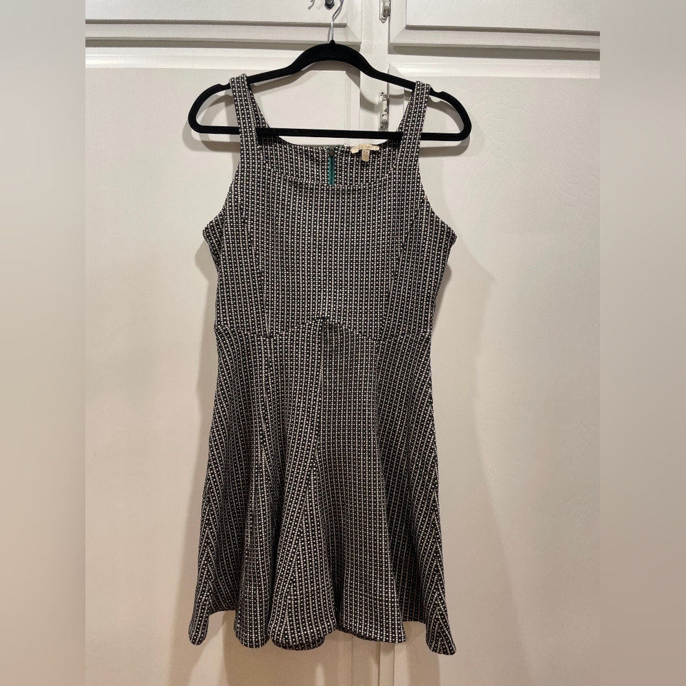 Anthropologie Tanith Sleeveless Dress by Bordeaux (sz petite medium)